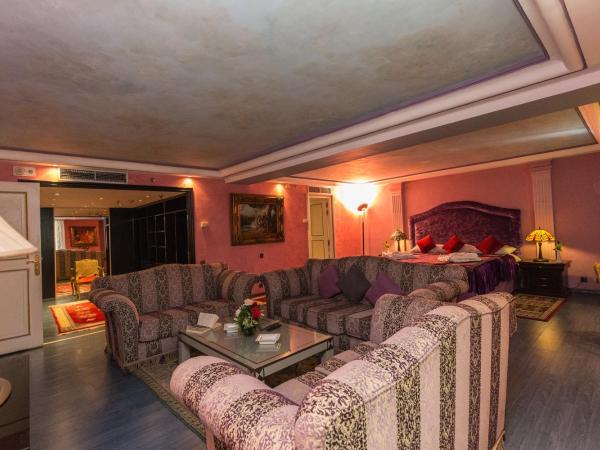 Royal Mirage Fes Hotel : photo 3 de la chambre suite royale