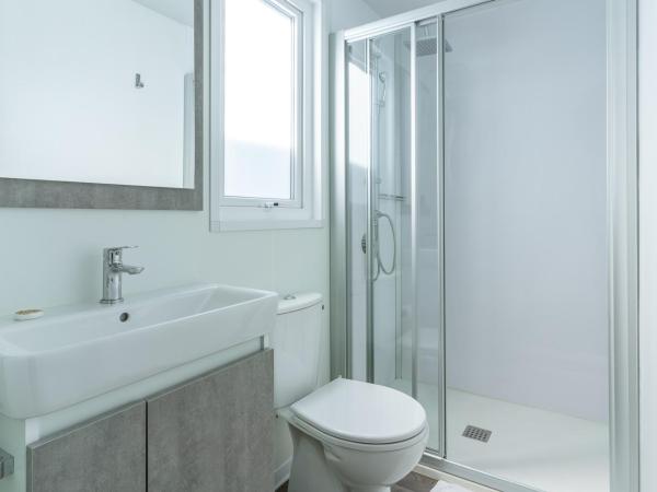 Camping Glavotok : photo 8 de la chambre chambre double deluxe - vue sur mer