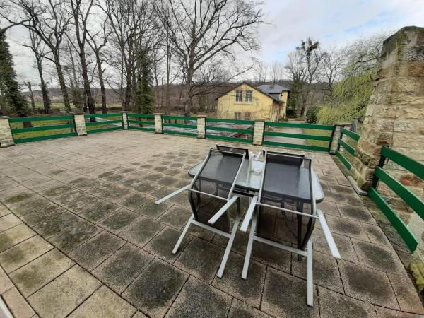 Plantagengut Hosterwitz : photo 1 de la chambre chambre double