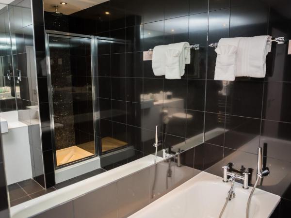 The Townhouse Manchester : photo 9 de la chambre chambre 2 lits king-size