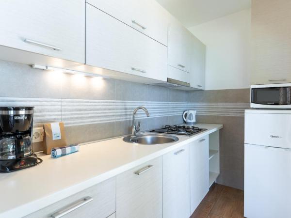 Camping Glavotok : photo 6 de la chambre villa - vue sur mer