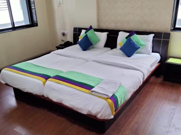 Hotel Serene Viman Nagar : photo 4 de la chambre chambre deluxe