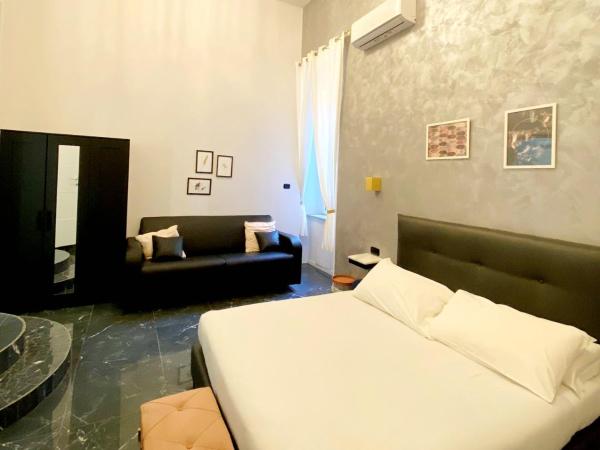 Comfort Zone Naples : photo 2 de la chambre grande chambre double 
