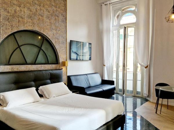 Comfort Zone Naples : photo 1 de la chambre suite lit king-size avec sauna