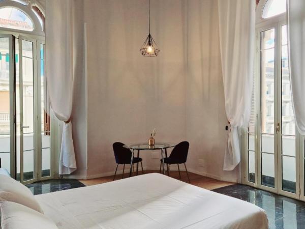 Comfort Zone Naples : photo 4 de la chambre suite lit king-size avec sauna