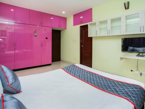 HEAVEN PLEASANT STAY : photo 8 de la chambre suite lit queen-size deluxe