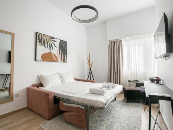 Elia Kolonaki Luxury Apartments : photo 2 de la chambre appartement deluxe