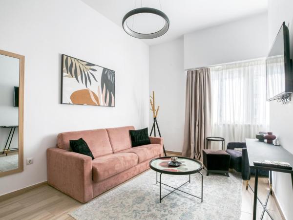 Elia Kolonaki Luxury Apartments : photo 1 de la chambre appartement deluxe