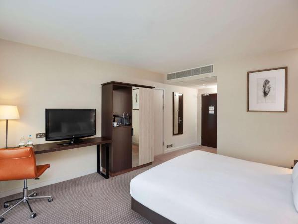 DoubleTree By Hilton London Excel : photo 3 de la chambre chambre lit queen-size 