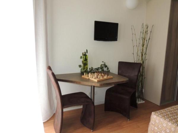 Résidence Les Baladines : photo 6 de la chambre studio