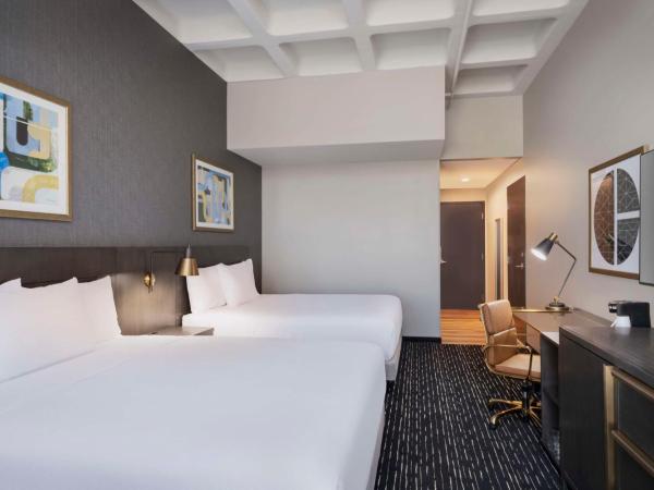 Hyatt Place LAX/Century BLVD : photo 1 de la chambre chambre avec 2 grands lits queen-size