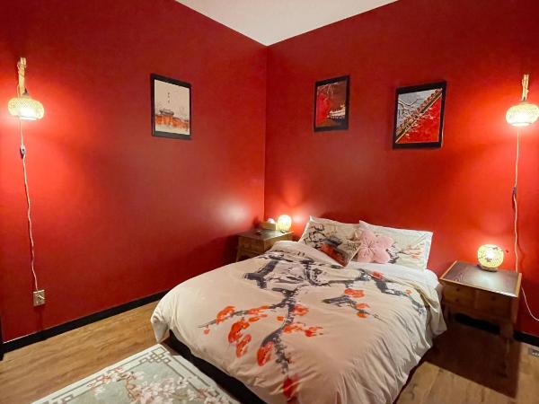 Lu Yao Inn OP : photo 1 de la chambre chambre double avec balcon