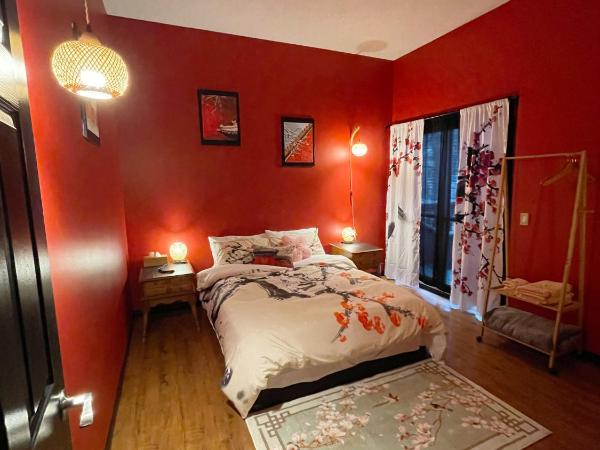 Lu Yao Inn OP : photo 4 de la chambre chambre double avec balcon