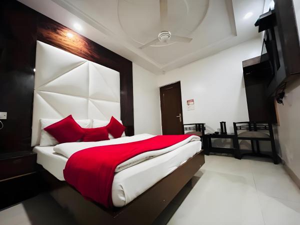 Hotel Sun International : photo 2 de la chambre chambre double Économique