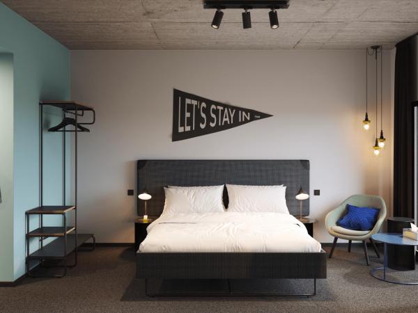 The Social Hub San Sebastián : photo 1 de la chambre studio deluxe