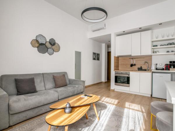 Elia Kolonaki Luxury Apartments : photo 4 de la chambre appartement supérieur