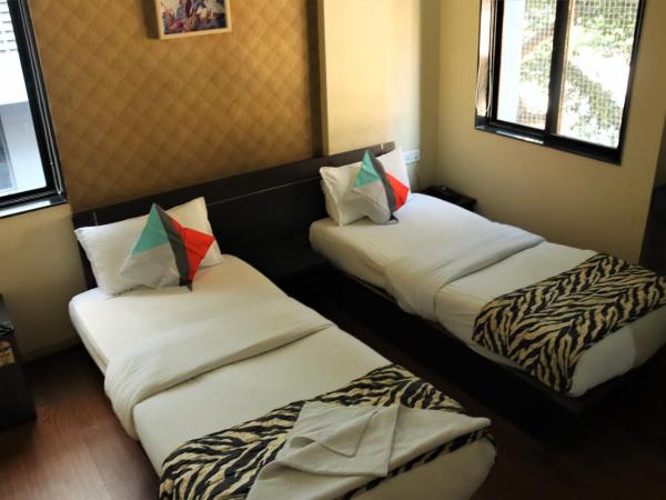 Hotel Serene Viman Nagar : photo 3 de la chambre chambre lits jumeaux deluxe