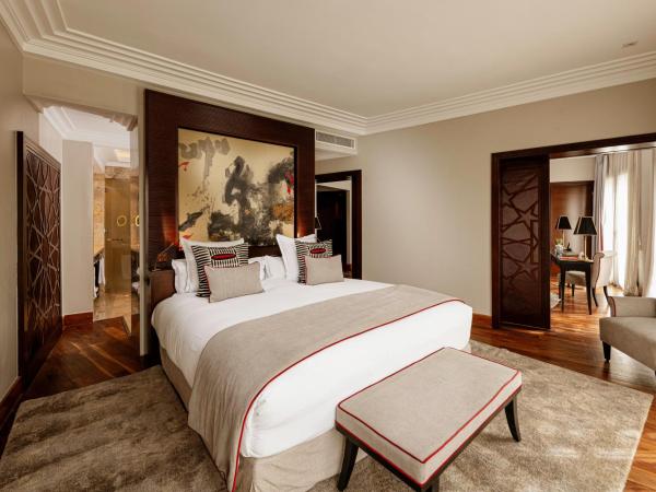 Nobu Hotel Marrakech : photo 1 de la chambre suite 1 chambre de luxe