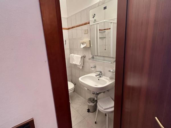 Hotel Aspromonte : photo 3 de la chambre chambre lits jumeaux Économique