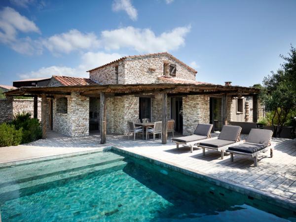 U Capu Biancu : photo 1 de la chambre villa avec piscine privée