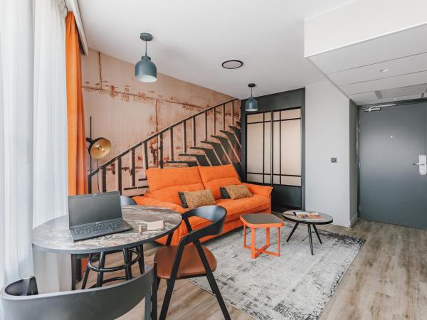 Appart'City Collection Paris Gare de Lyon : photo 6 de la chambre appartement 1 chambre