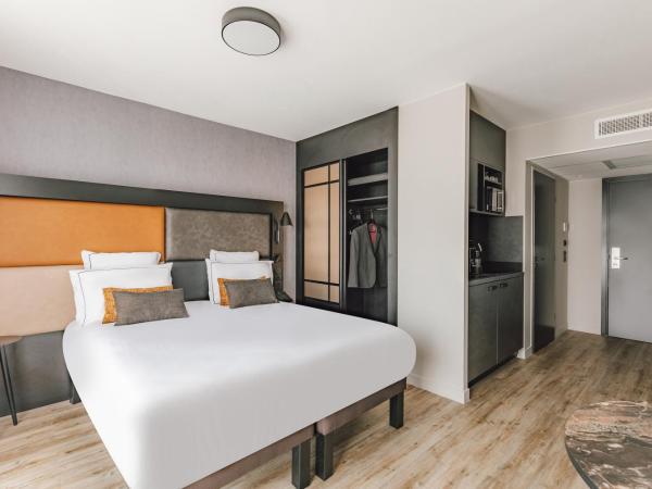 Appart'City Collection Paris Gare de Lyon : photo 2 de la chambre studio double
