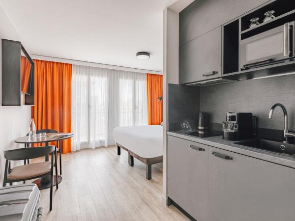 Appart'City Collection Paris Gare de Lyon : photo 6 de la chambre studio double
