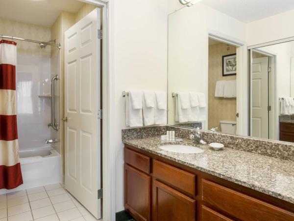 Residence Inn by Marriott Oklahoma City South : photo 4 de la chambre suite 2 chambres