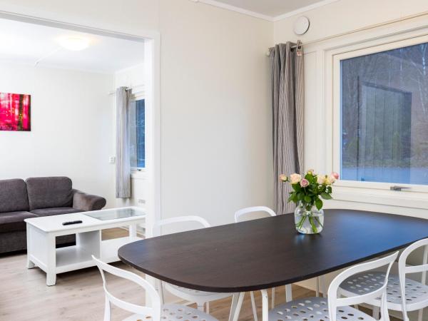 Lillehammer Camping : photo 2 de la chambre bungalow 2 chambres