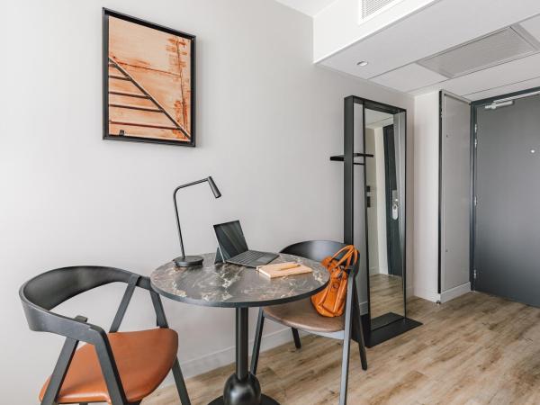 Appart'City Collection Paris Gare de Lyon : photo 4 de la chambre studio penthouse