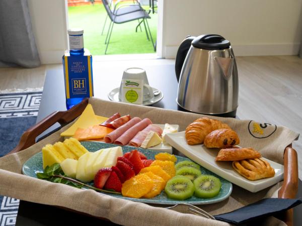 Hotel BH San Francisco Alicante : photo 9 de la chambre chambre familiale deluxe