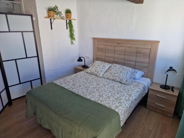 Hotel Boutique Nomadas : photo 2 de la chambre chambre double avec terrasse