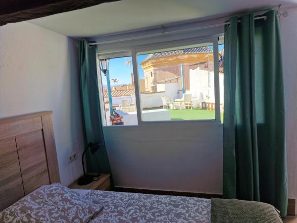 Hotel Boutique Nomadas : photo 5 de la chambre chambre double avec terrasse