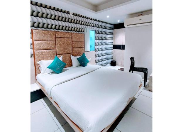 Hotel Sigma : photo 1 de la chambre chambre double deluxe