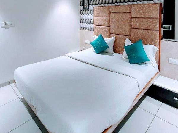 Hotel Sigma : photo 4 de la chambre chambre double deluxe