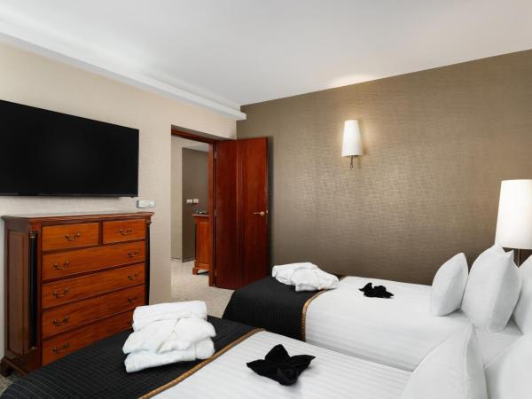 Hotel Divinus : photo 5 de la chambre chambre deluxe double ou lits jumeaux