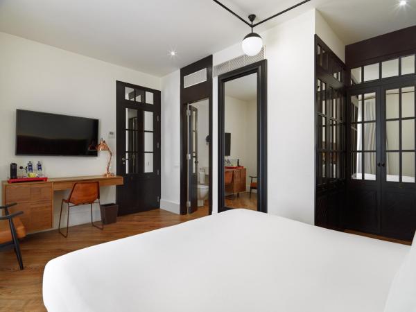 H10 Metropolitan 4* Sup : photo 7 de la chambre chambre double classique