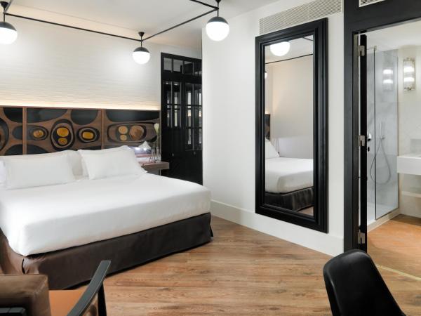 H10 Metropolitan 4* Sup : photo 9 de la chambre chambre double classique