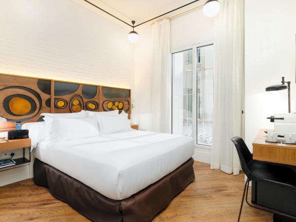 H10 Metropolitan 4* Sup : photo 1 de la chambre chambre classique basique