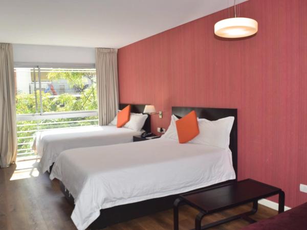 Hotel BA Abasto : photo 4 de la chambre chambre lits jumeaux supérieure