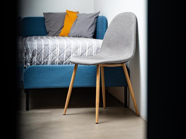 Bed and Bike Verona : photo 3 de la chambre grande chambre double ou lits jumeaux