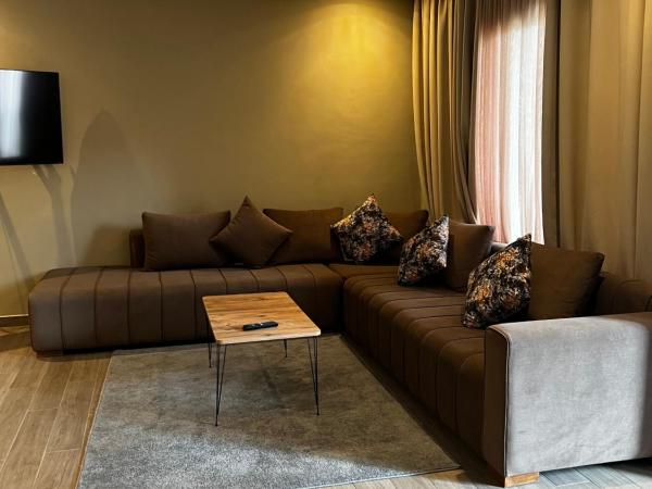 Dominium Residence : photo 1 de la chambre appartement 2 chambres