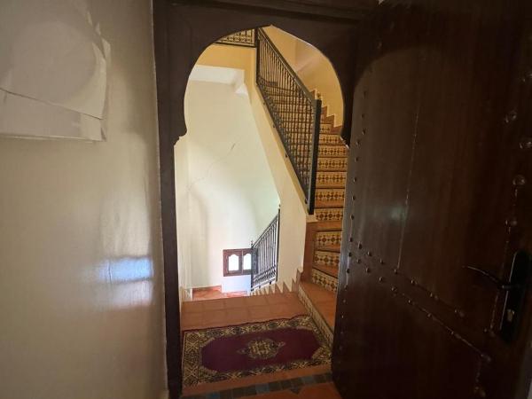 Jnane Malak hôte : photo 6 de la chambre appartement - vue sur jardin