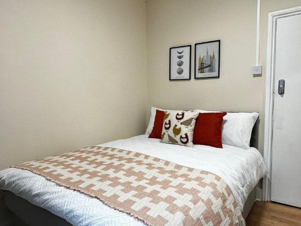 Willesden Guest Room 130 : photo 2 de la chambre chambre double