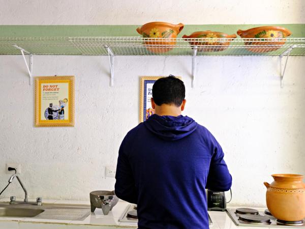 Casa Pepe : photo 10 de la chambre chambre double standard avec 2 lits doubles