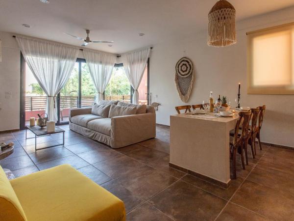 Panacea Condo Tulum : photo 2 de la chambre suite junior avec balcon