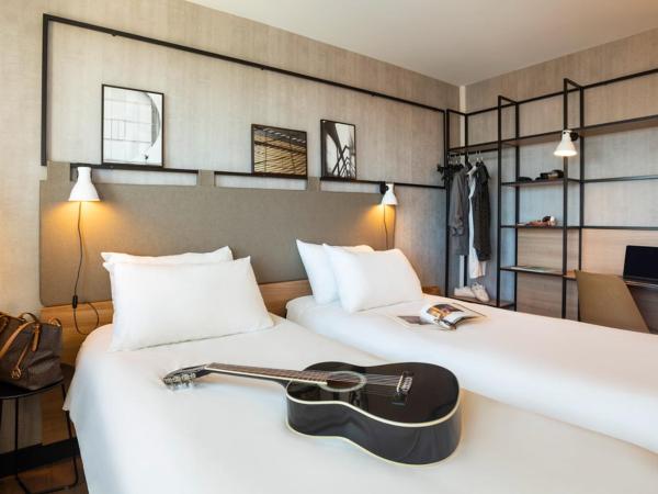 ibis Strasbourg Centre Les Halles : photo 4 de la chambre chambre lits jumeaux standard