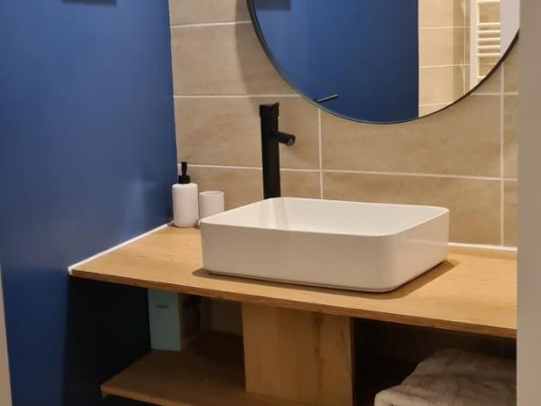 Aqua Rêve : photo 3 de la chambre suite avec jacuzzi