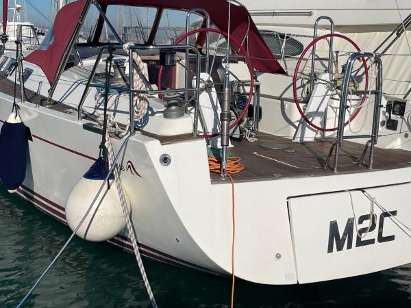 Exclusive YACHT Sailing Boat Venice San Marco : photo 6 de la chambre mobile home