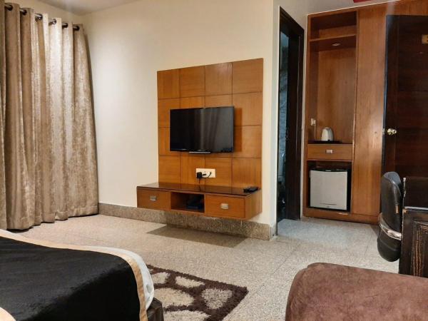 Karan Holidays : photo 4 de la chambre chambre double deluxe